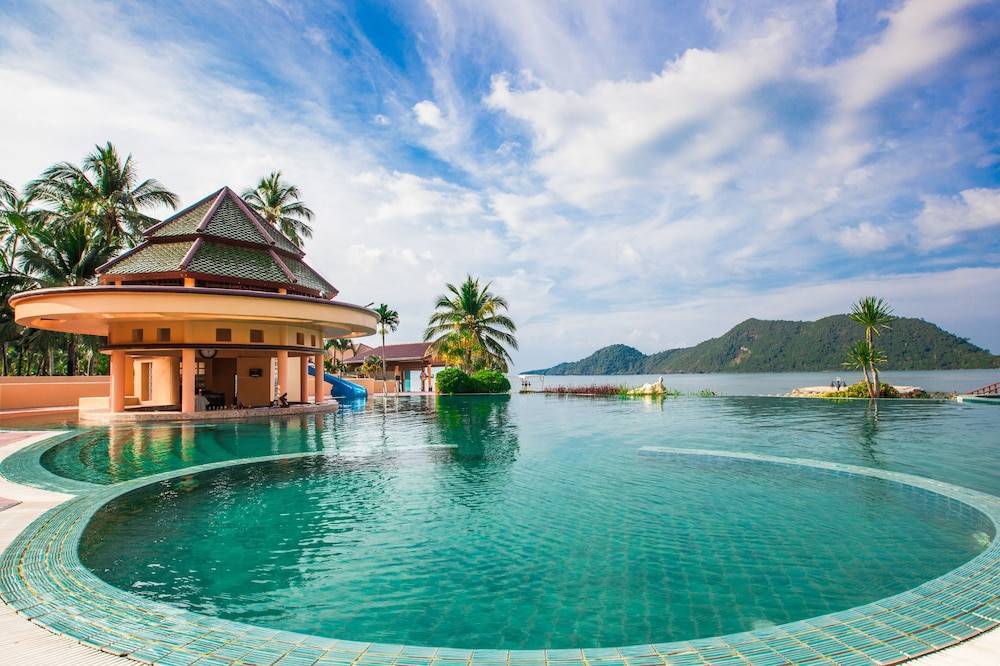 Отели острова ко чанг в таиланде ????️ подборка лучших