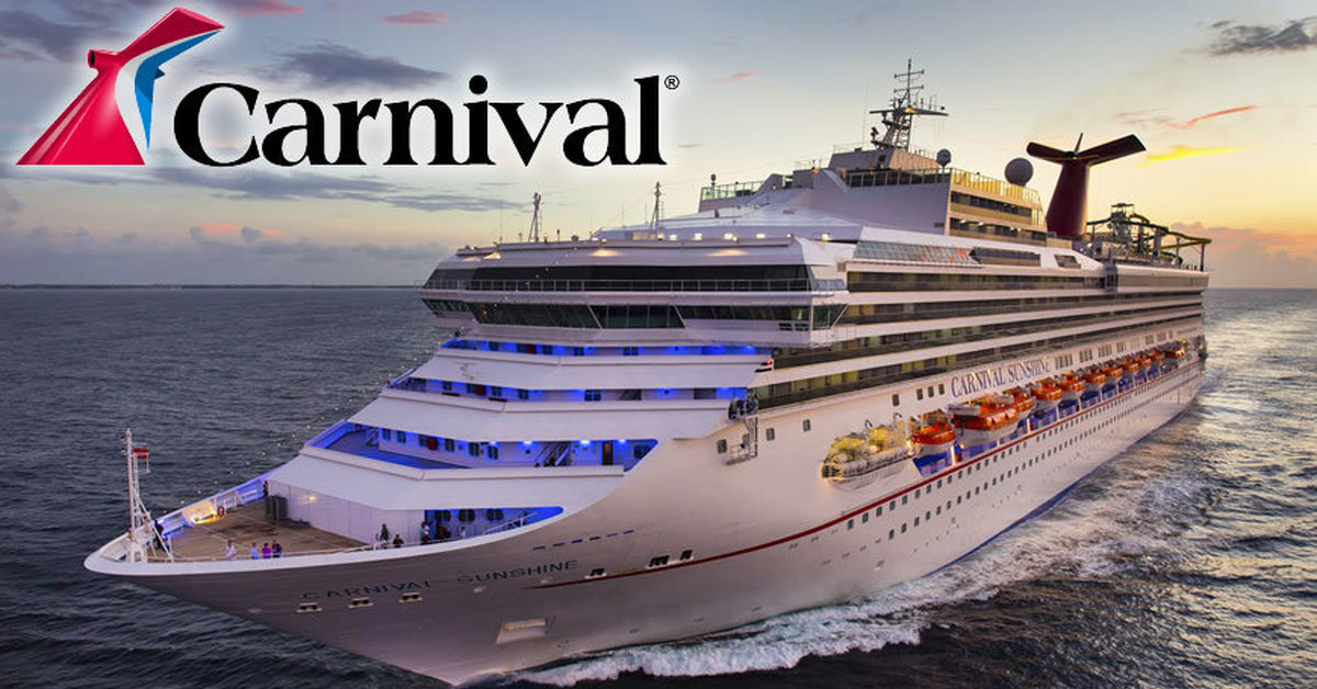 Круизы Carnival Cruise lines