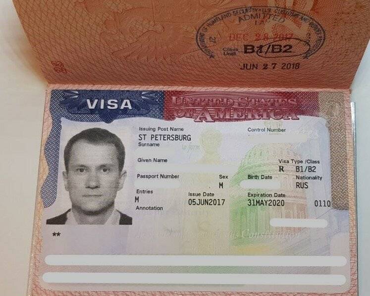Иммиграция в сша по рабочей и бизнес визе, подача на green card