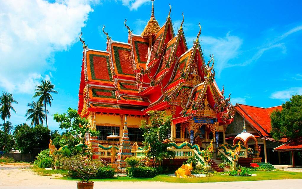 Восточный таиланд - eastern thailand