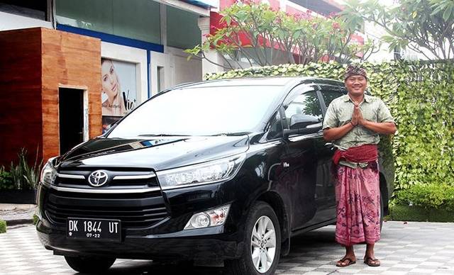 Разница между гидом и водителем на Бали