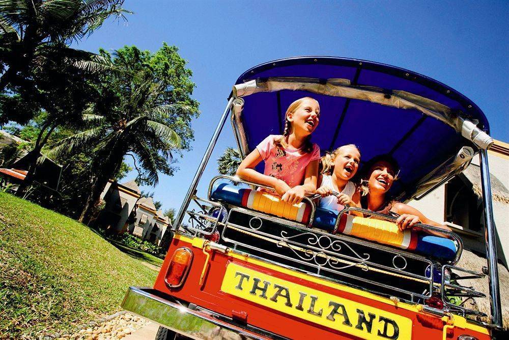 Где отдохнуть в таиланде ???? вместе с детьми ????
