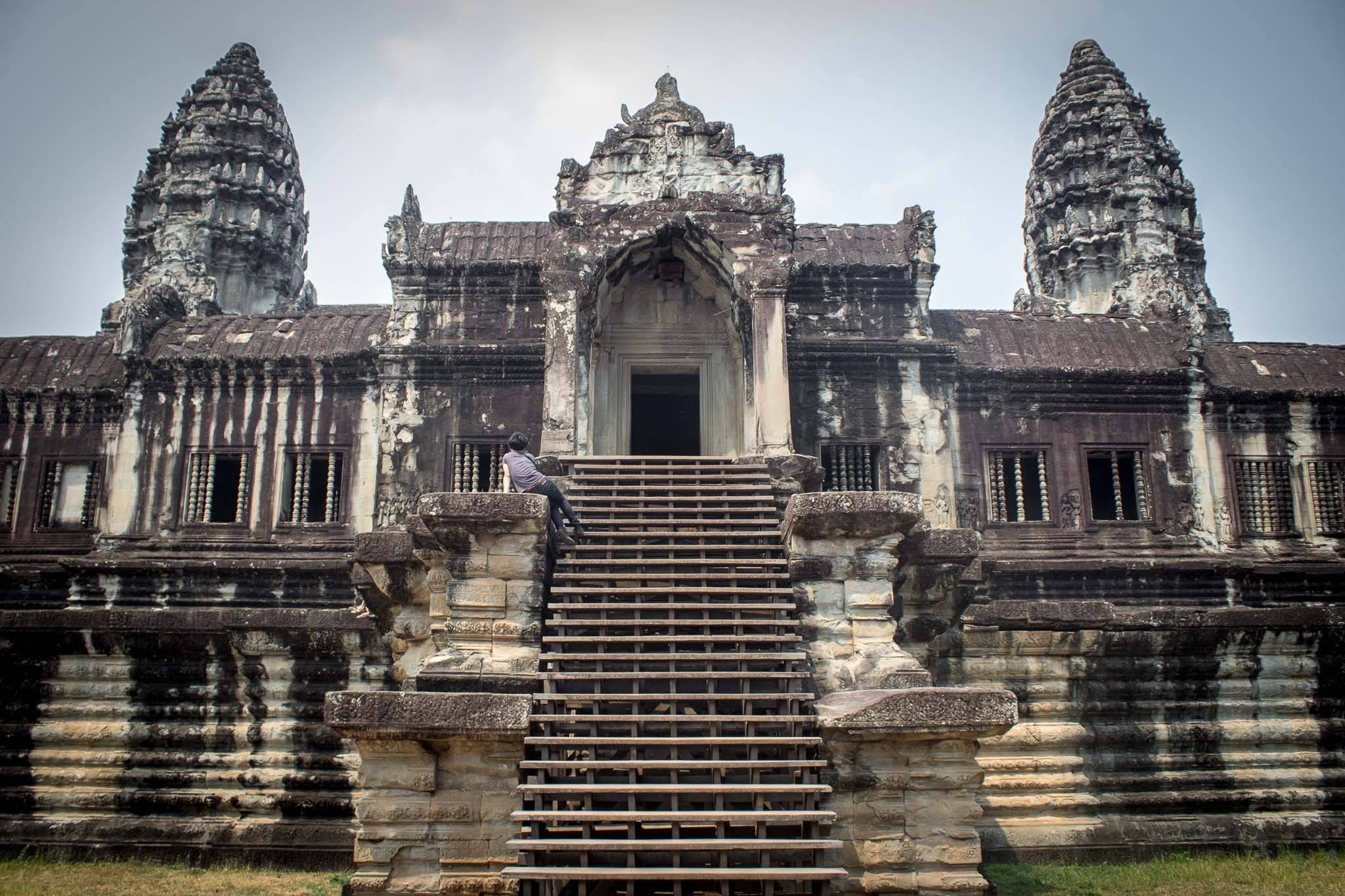 Храмы ангкора – все, что нужно знать про ангкор ват (+ карта, советы и фото)
