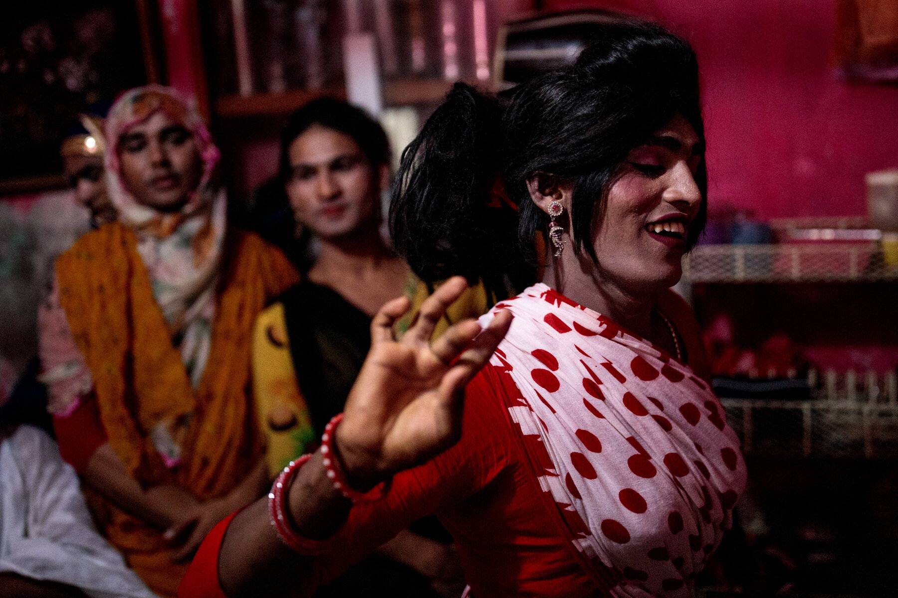 Хиджра: история трансгендеров и лгбтк + в индии и непале