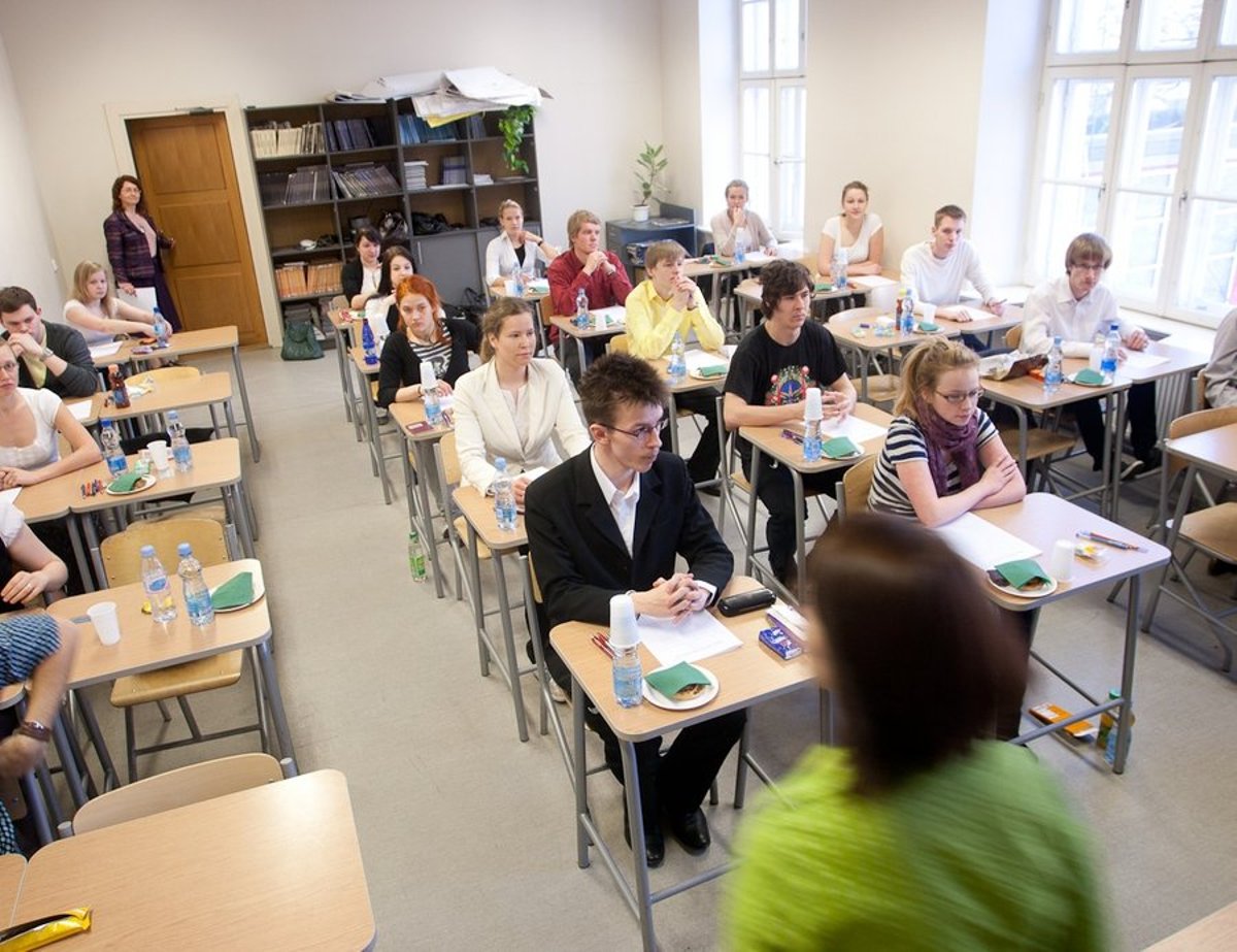 Учеба в эстонии: возможности среднего и высшего образования