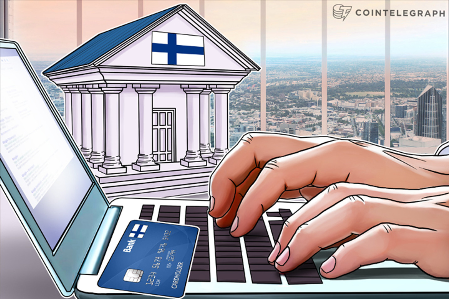 Финские банки. как открыть счет в финляндии в 2019 году