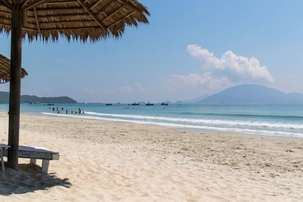 Лучшие пляжи вьетнама для отдыха с детьми