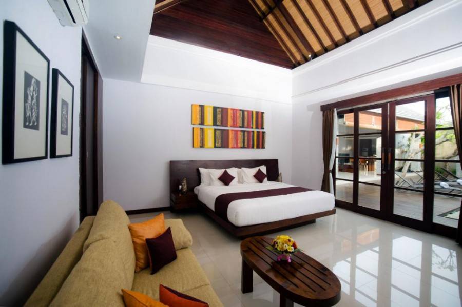 Отель зе волас вилла спа бали (the wolas villa & spa bali), провинция бали, бронировать