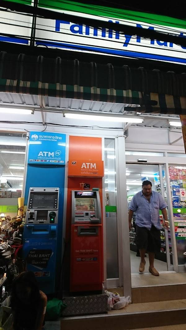 Банки таиланда. как снять деньги в банкомате и отделении банка | tailand-gid.org