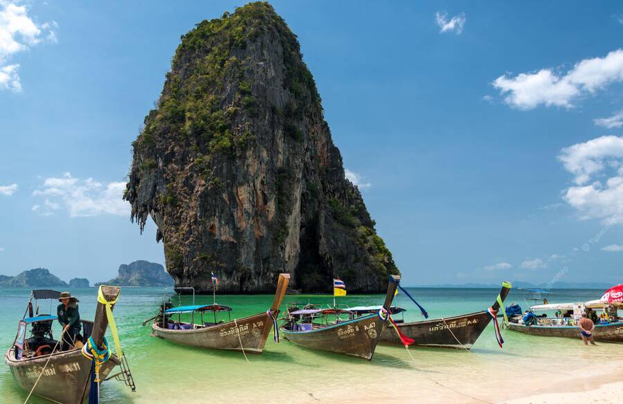 В таиланд на 2 недели. отзыв и маршрут путешествия по краби и пхукету 2021