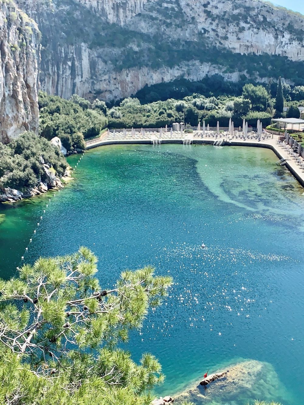 10 самых красивых озер греции (фото, видео) | греция на русском