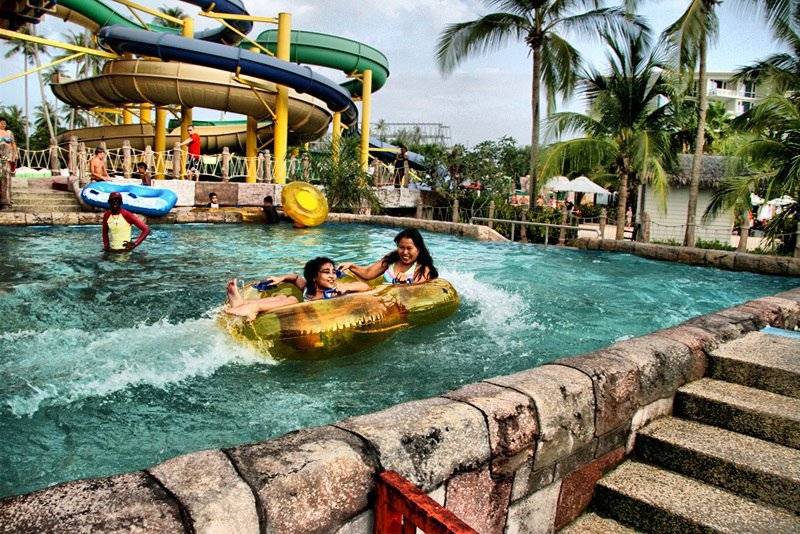 Splash jungle water park phuket lowest rate guaranteed