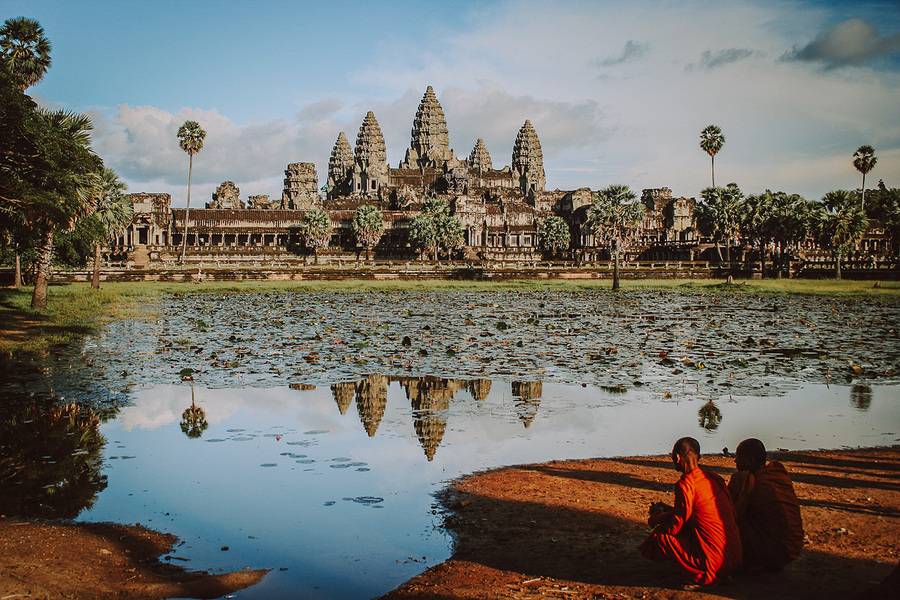 10 фактов об Ангкоре