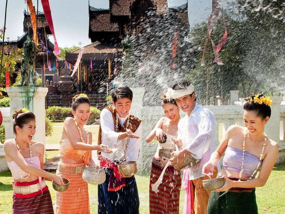Новый год в таиланде 2021 — фото, отзывы и рассказ о событии новый год в таиланде
