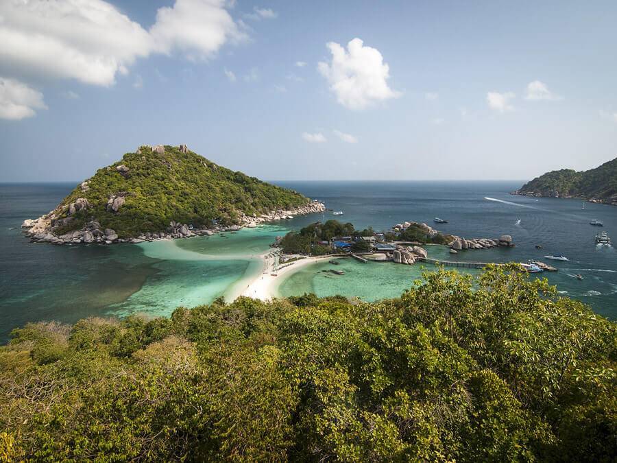Остров ко тао в таиланде | мировой туризм