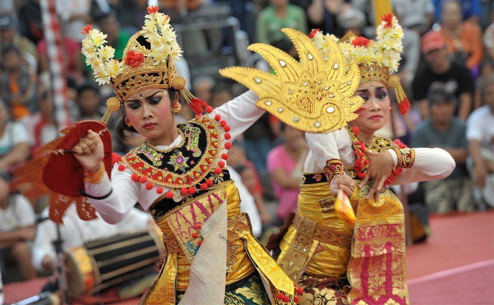 Индонезийские народные танцы