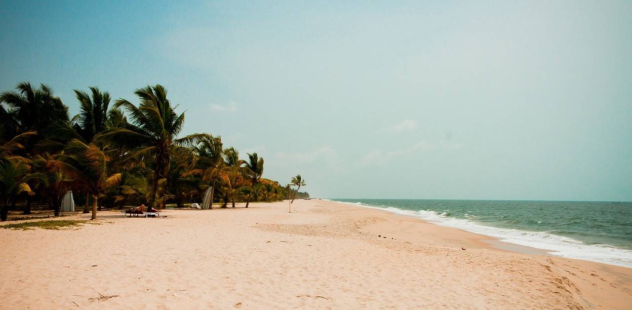 Пляжный отдых в индии: лучшие курорты