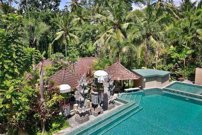 Bali spirit hotel and spa