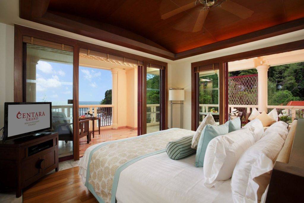 Отели пхукета с собственным пляжем - топ лучших отелей острова