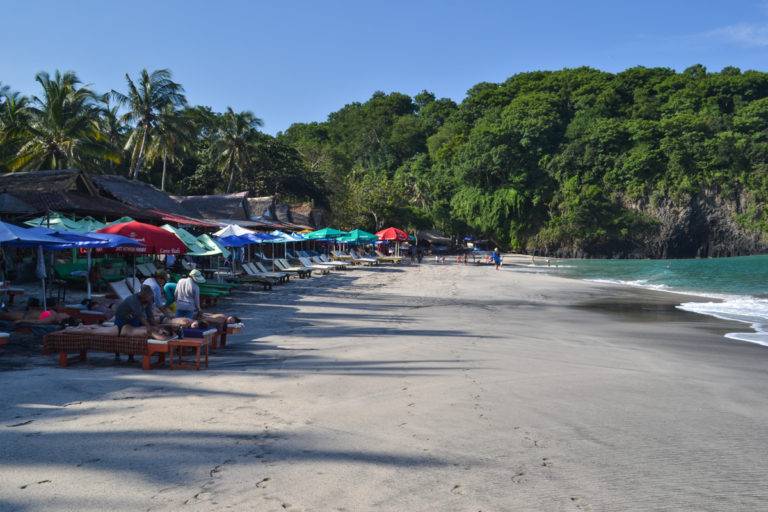 Пляжи бали, которые стоит обязательно посетить - топ-15 локаций