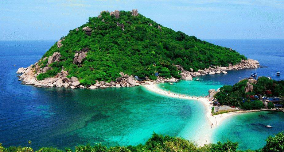 Остров ко тао в таиланде: описание, как добраться, карта • вся планета