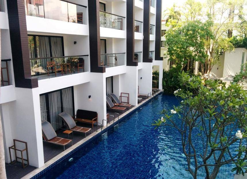Woodlands suites 4* - таиланд, паттайя - отели | пегас туристик