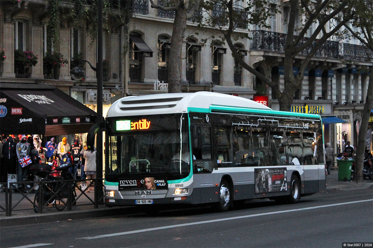 Общественный транспорт во франции в 2023 году