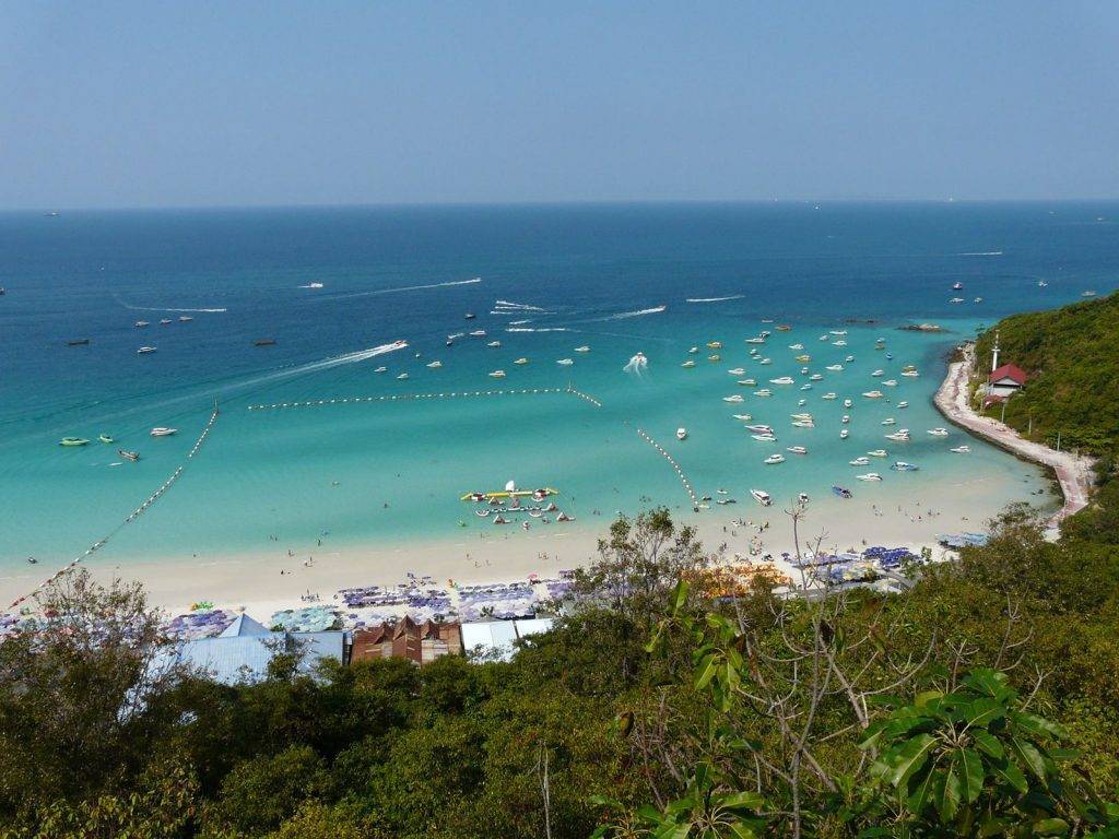 Остров ко лан полный обзор: пляжи, рестораны, отели, транспорт - тайский.ру