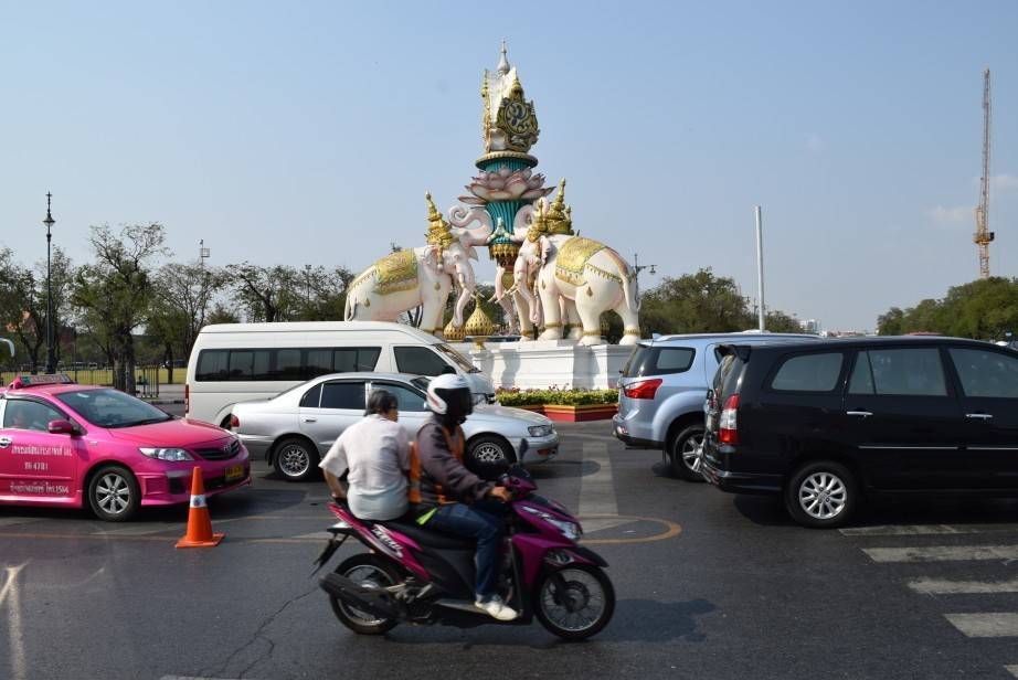 Транспорт пхукета: автобус, такси, байк, тук-тук | travel•blender в таиланде
