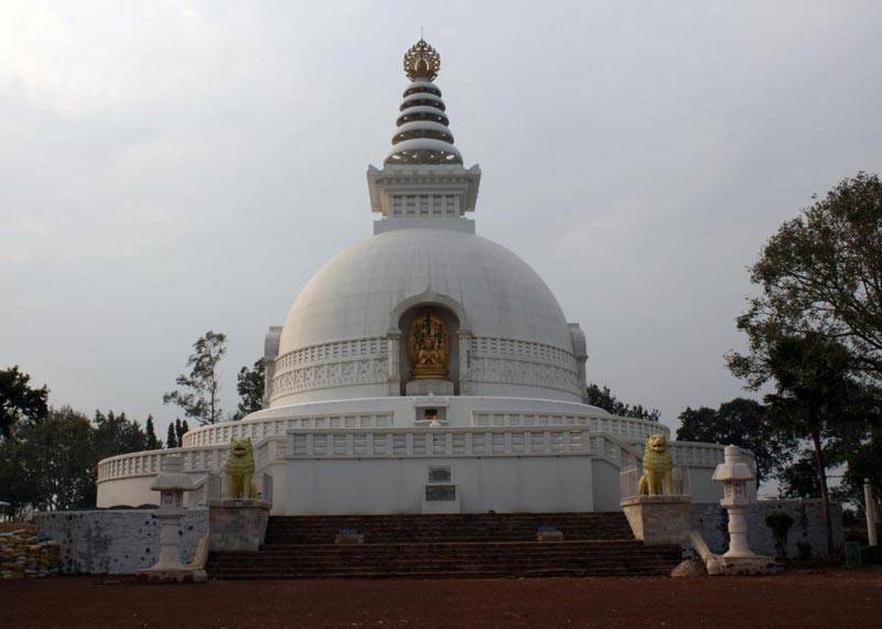 Особенности буддийских храмов — знакомство с архитектурой и внутренним устройством