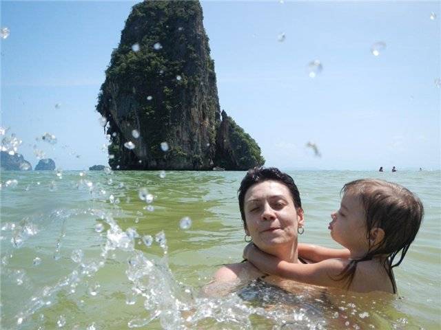 Отдых в таиланде с детьми