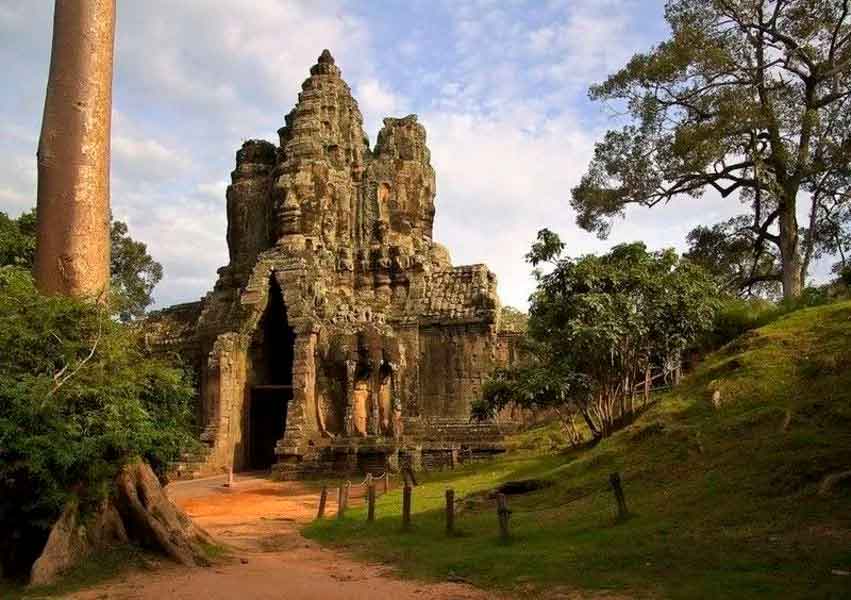 Достопримечательности камбоджи: лучшие туристические места, фото и описание
