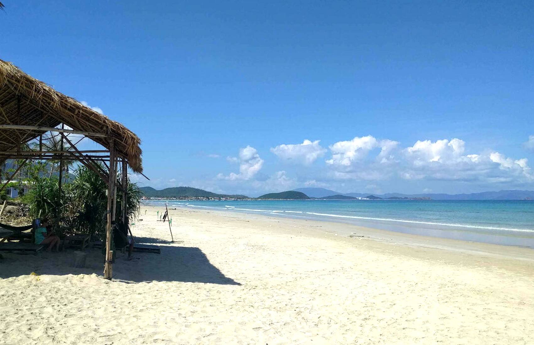 Где лучшие пляжи для отдыха в нячанге, вьетнам, и как к ним добраться? фото на travel picture