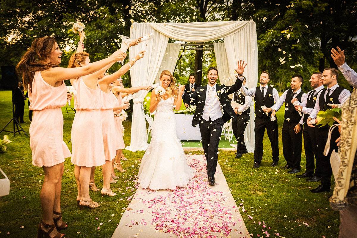 6 новых свадебных традиций | свадебная невеста 2022