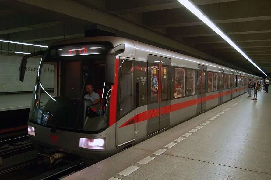 Схема метро праги: транспортные линии и условия проезда