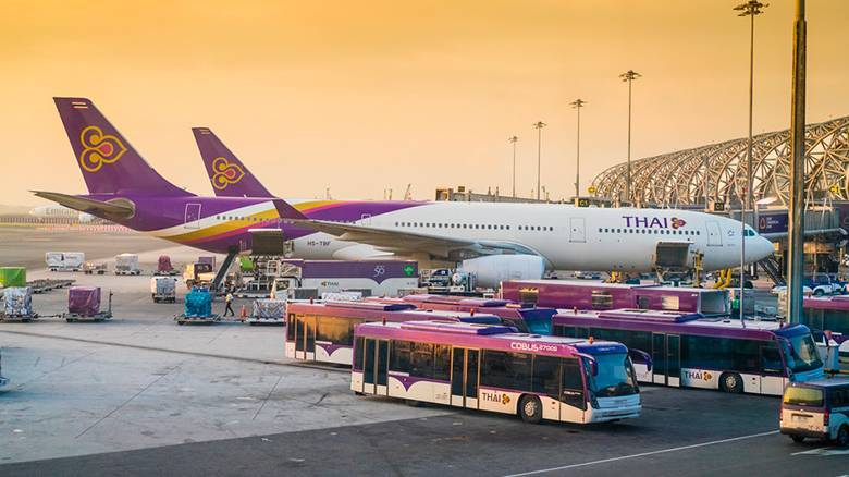 Аэропорт дон муанг в бангкоке - самая важная информация!