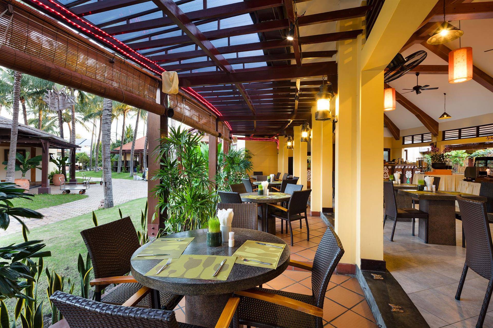 Обзор гостиницы Terracotta Resort 4* во Вьетнаме