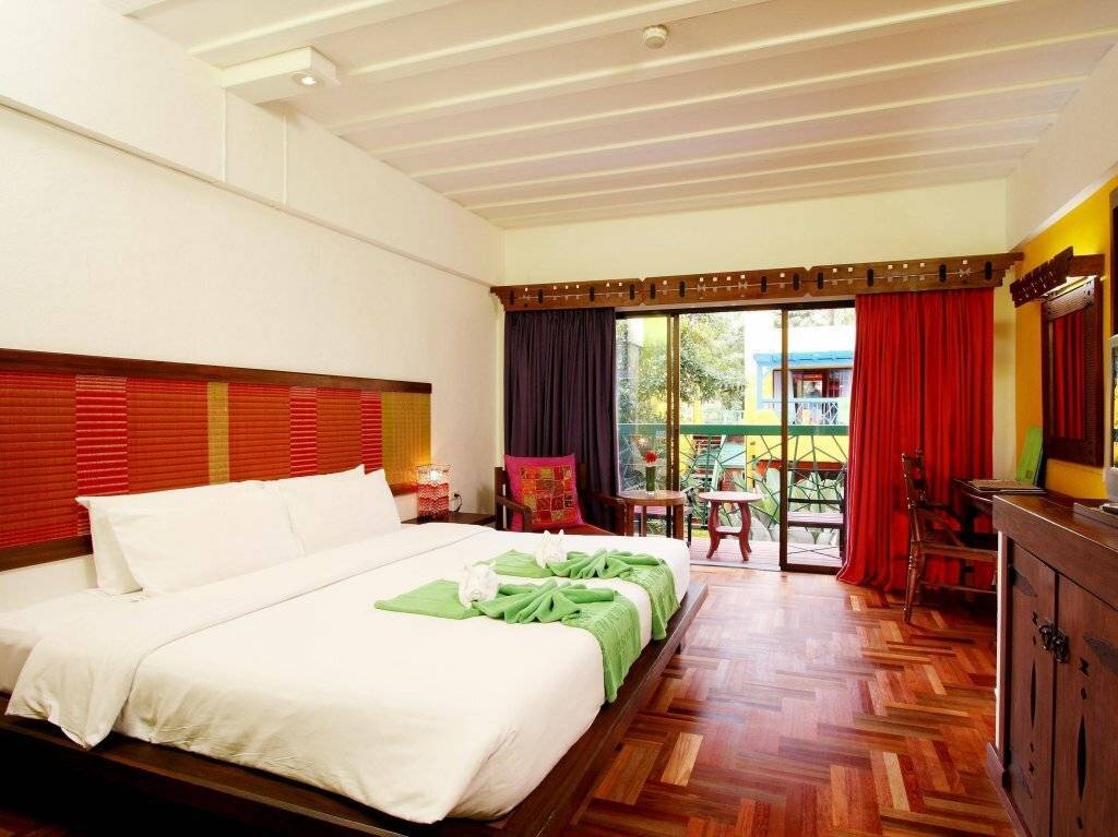 Отели таиланда - hotelresearch