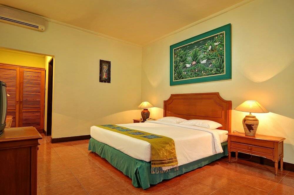 Отель dewi sri hotel 2** (кута / индонезия) - отзывы туристов о гостинице описание номеров с фото