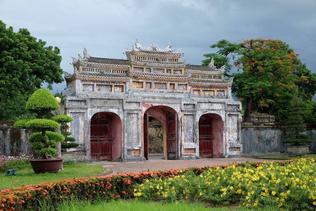 Главные достопримечательности вьетнама - объекты юнеско