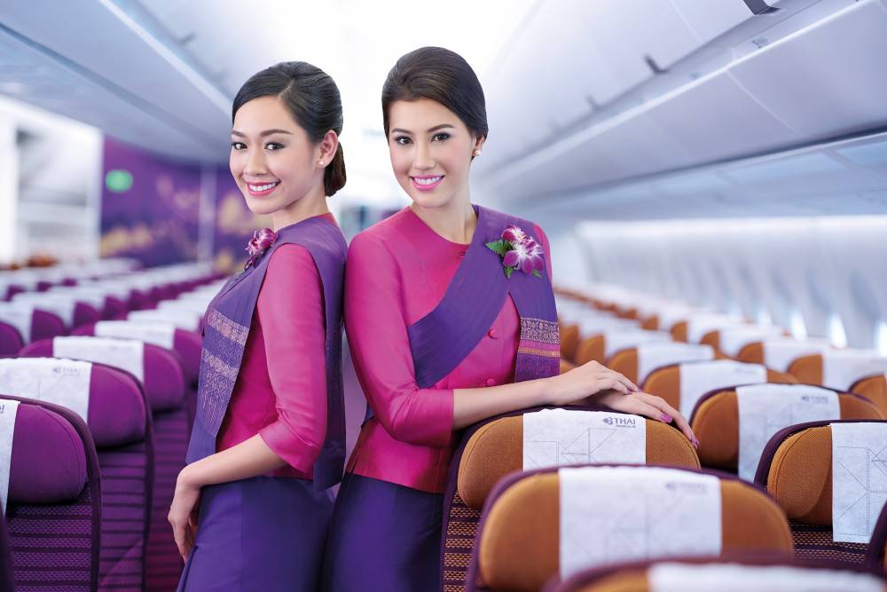 Авиакомпании тайланда: список