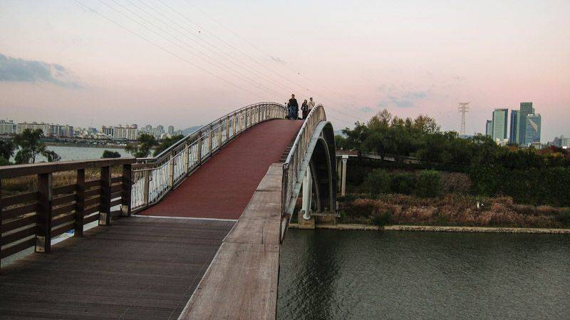 Мост ханчжоу - индустриальное чудо поднебесной