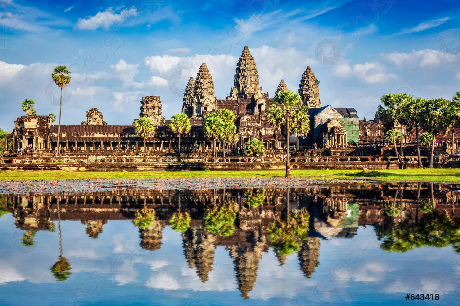 Знаменитые достопримечательности камбоджы: фото и описание | все достопримечательности