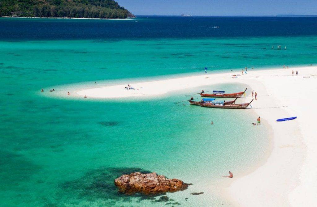 Самые лучшие острова тайланда для отдыха