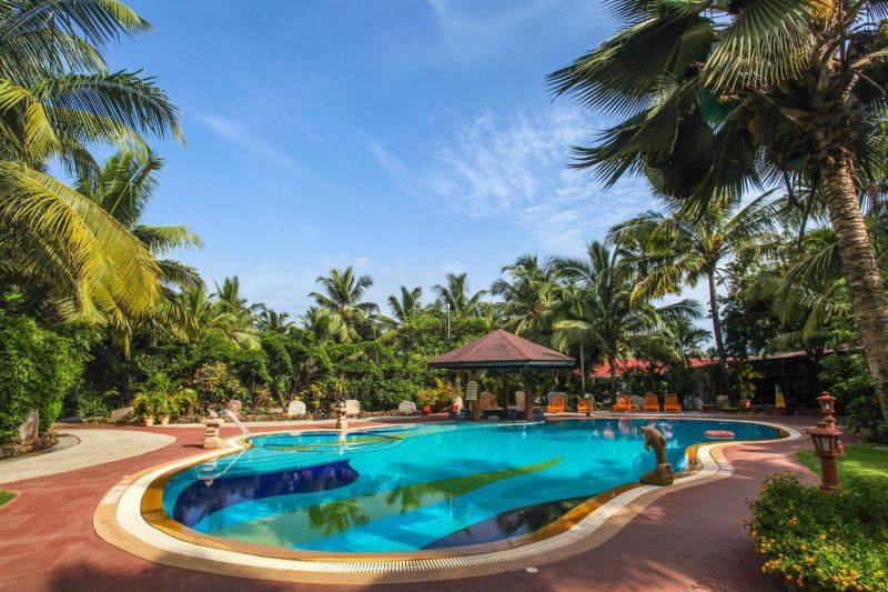 Fortune resort benaulim, goa in benaulim, india | expedia