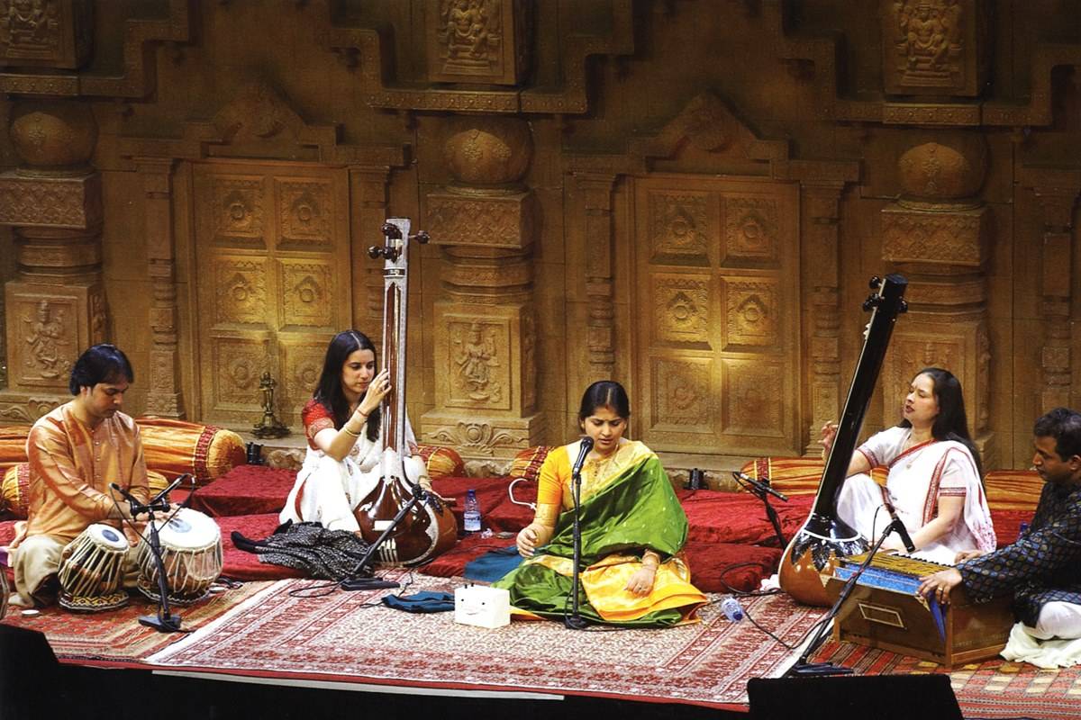 Индийская музыка в кино и современная музыка индии