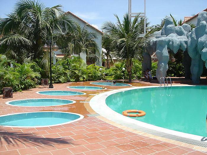 Bon Bien Resort 3. Вьетнам