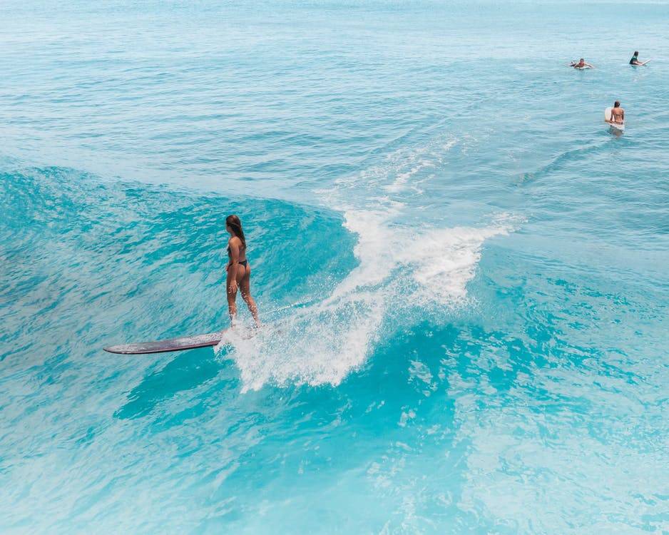 Лучшие места для дайвинга и серфинга на соседних островах бали | парки + дикая местность 2022