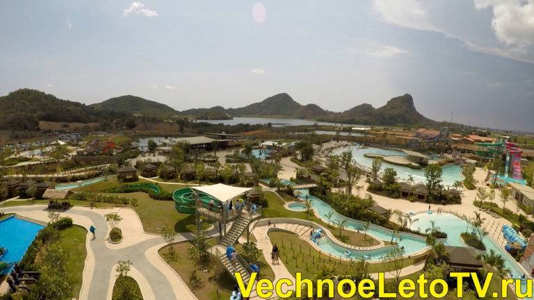 Новый аквапарк рамаяна в паттайе тайланд — отзыв и обзор
