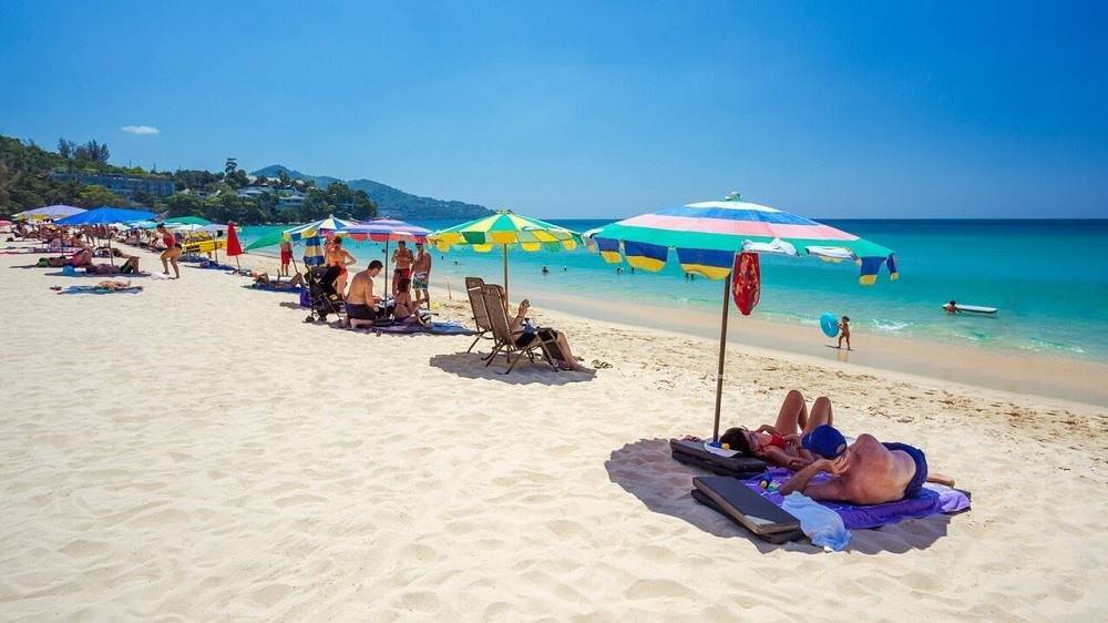 Обзор лучших пляжей пхукета. описание, фото, отзывы туристов.